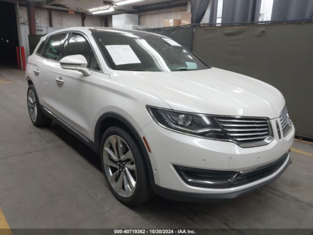 lincoln mkx 2017 2lmpj6lr6hbl51188