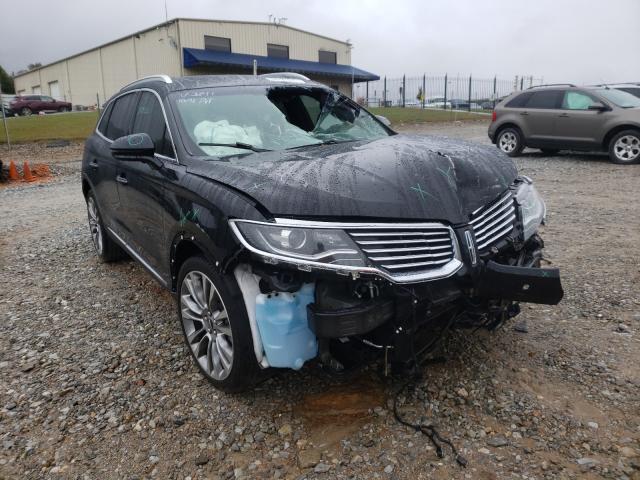 lincoln mkx reserv 2018 2lmpj6lr6jbl13241