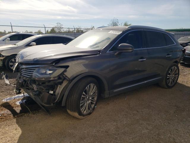 lincoln mkx reserv 2018 2lmpj6lr7jbl41517