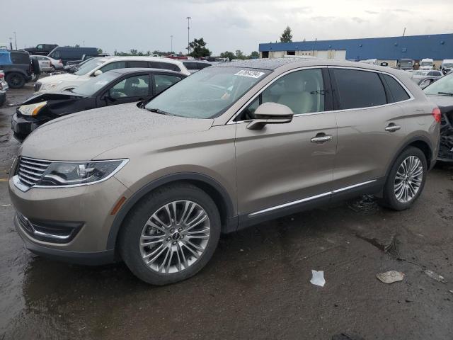 lincoln mkx reserv 2018 2lmpj6lr7jbl45583