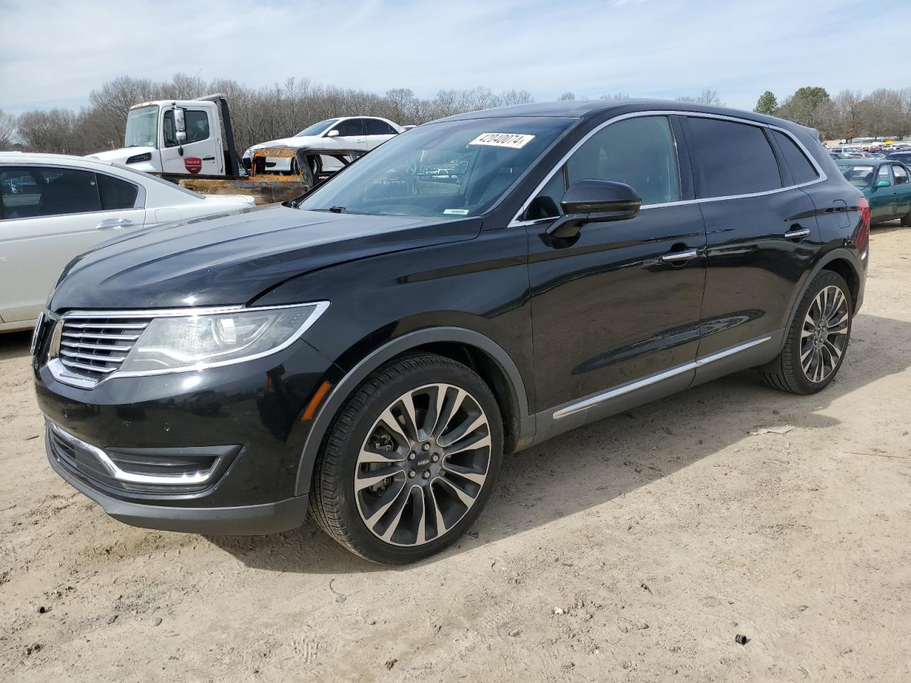 lincoln mkx 2016 2lmpj6lr8gbl41177