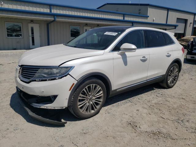 lincoln mkx reserv 2017 2lmpj6lr8hbl32724