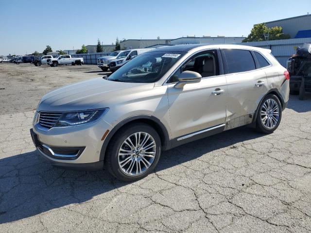 lincoln mkx 2017 2lmpj6lr8hbl37535