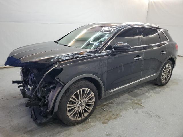 lincoln mkx reserv 2017 2lmpj6lr9hbl39455