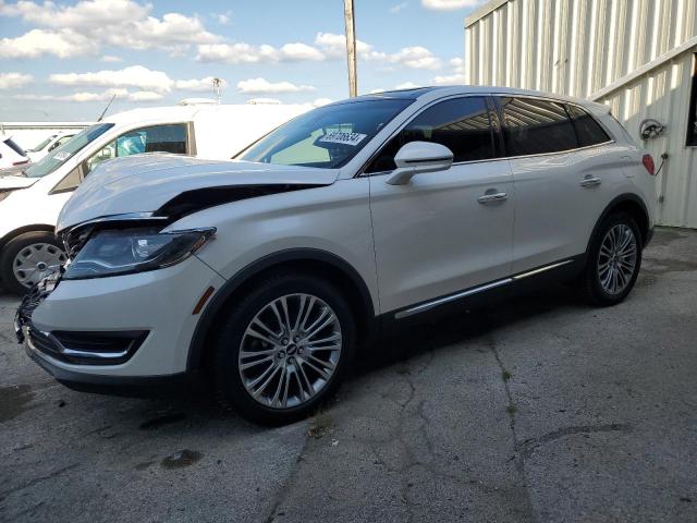 lincoln mkx reserv 2018 2lmpj6lr9jbl22337