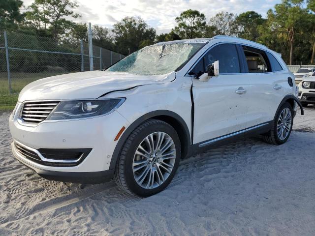 lincoln mkx reserv 2018 2lmpj6lr9jbl48730