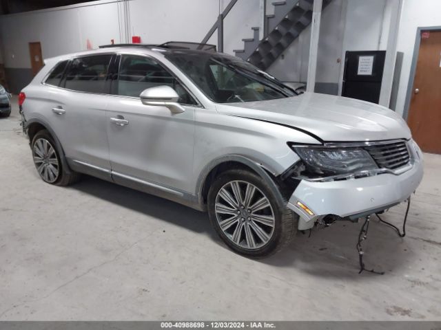 lincoln mkx 2016 2lmpj7jp1gbl55364