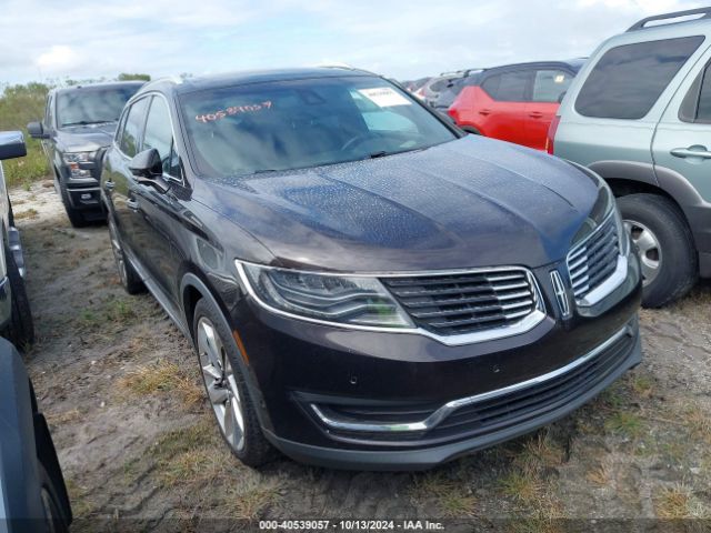 lincoln mkx 2016 2lmpj7jp4gbl44102