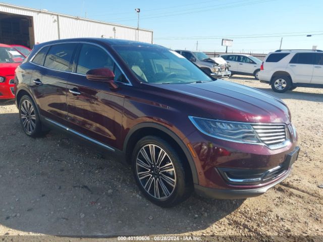 lincoln mkx 2017 2lmpj7jr1hbl53178