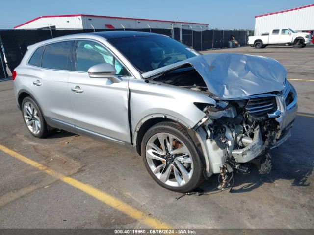 lincoln mkx 2017 2lmpj7jr8hbl14135