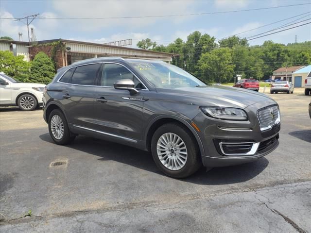 lincoln nautilus 2019 2lmpj8j93kbl30904