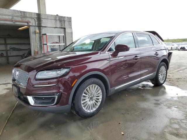 lincoln nautilus 2019 2lmpj8j95kbl39216