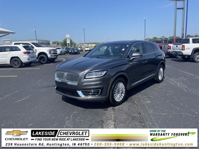 lincoln nautilus 2019 2lmpj8j95kbl41614