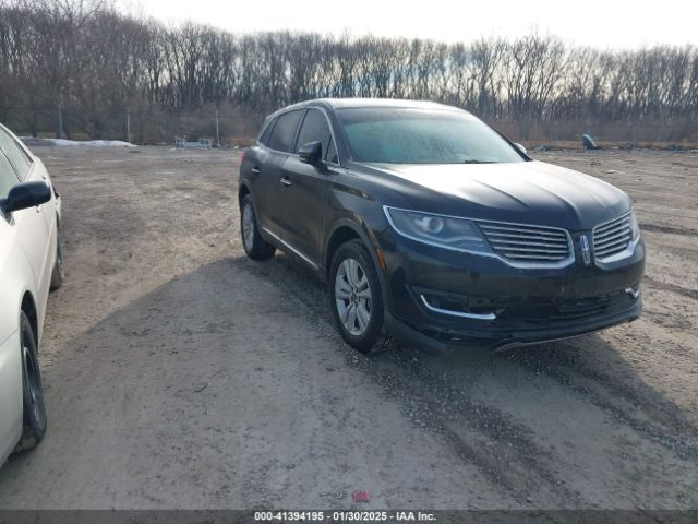 lincoln mkx 2017 2lmpj8jr1hbl32997