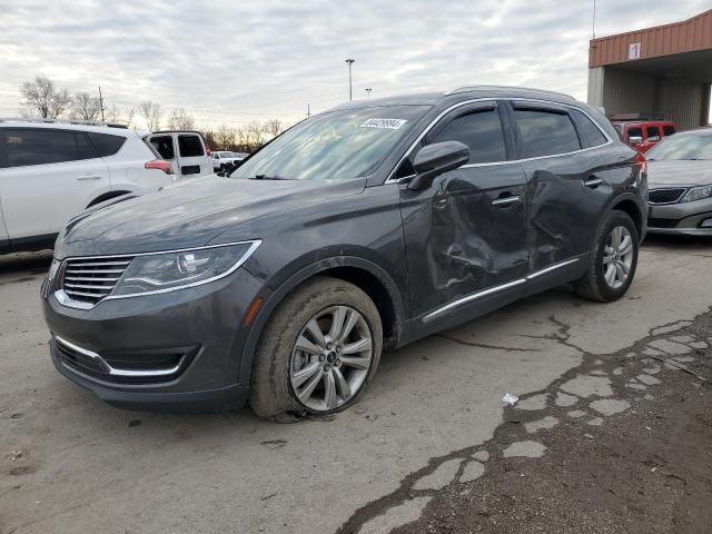 lincoln mkx premie 2018 2lmpj8jr1jbl42368