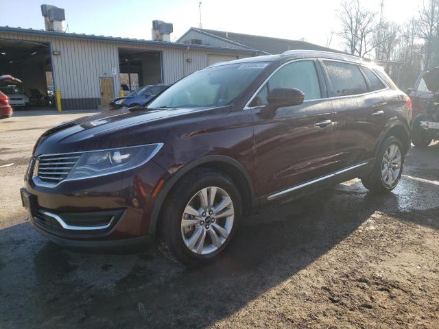 lincoln mkx premie 2018 2lmpj8jr9jbl48788