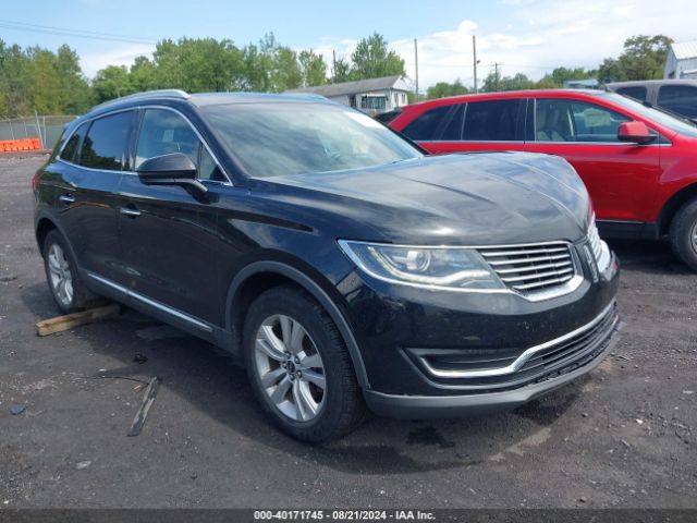 lincoln mkx 2017 2lmpj8jrxhbl54142