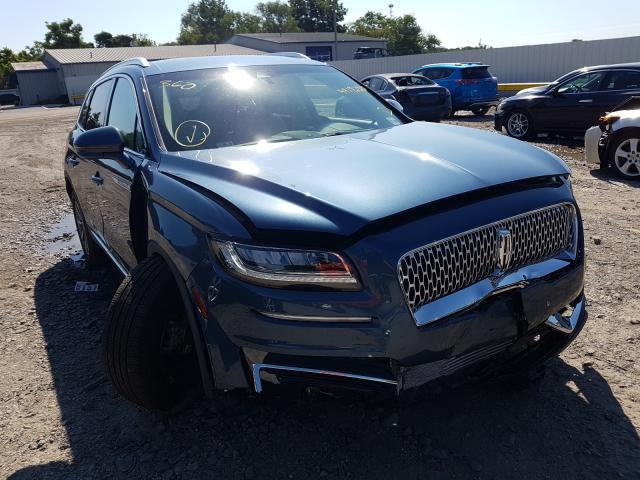 lincoln nautilus s 2019 2lmpj8k90kbl62711