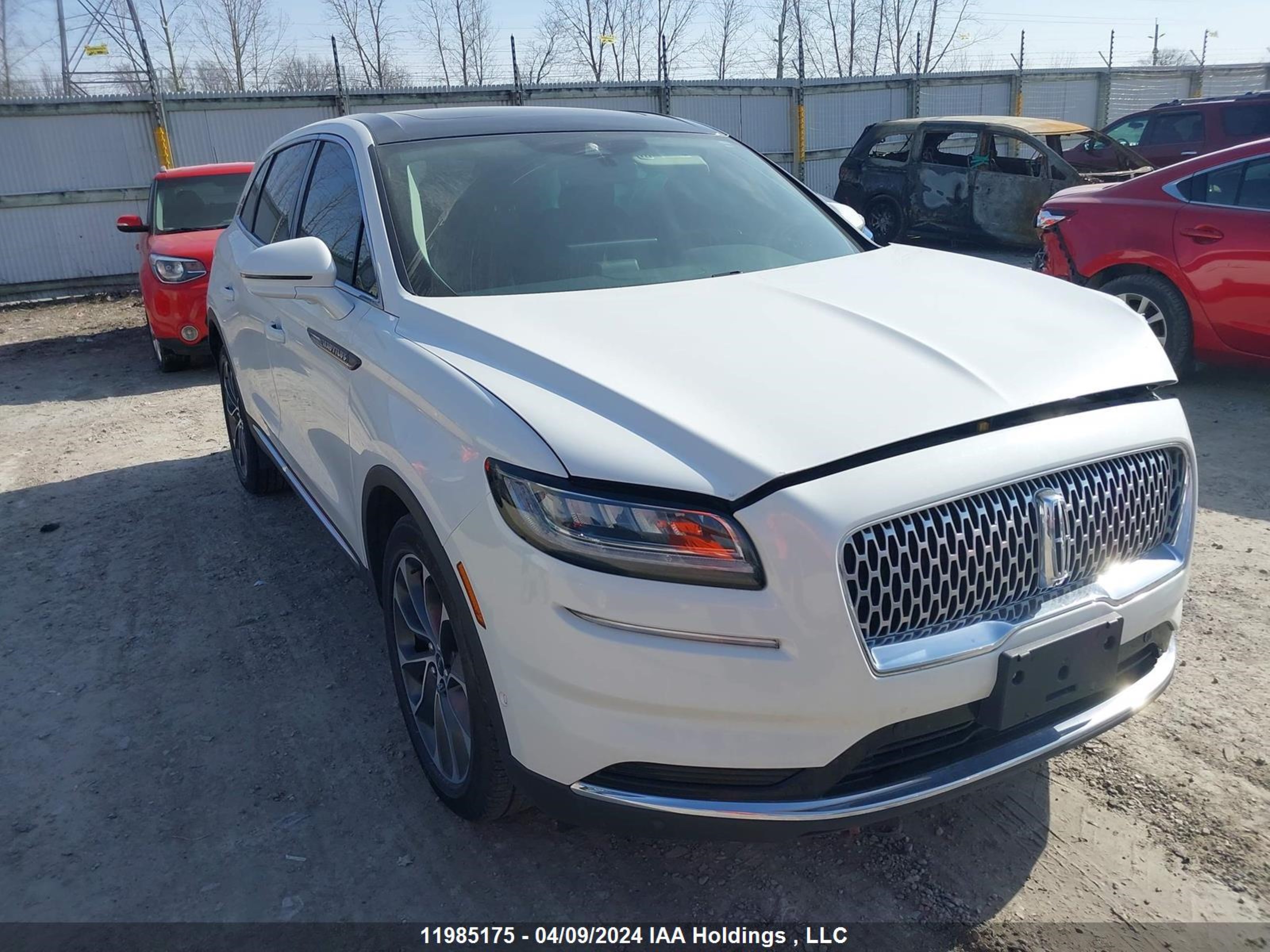 lincoln nautilus 2022 2lmpj8k93nbl14401