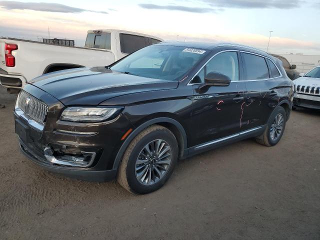 lincoln nautilus s 2019 2lmpj8k9xkbl46404