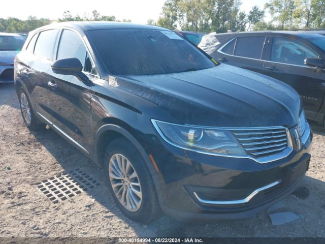 lincoln mkx 2018 2lmpj8kp1jbl30427