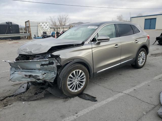 lincoln mkx select 2017 2lmpj8kpxhbl44921