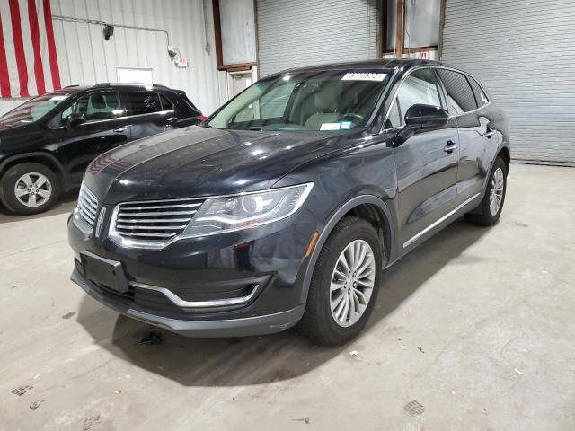 lincoln mkx select 2018 2lmpj8kr3jbl39891