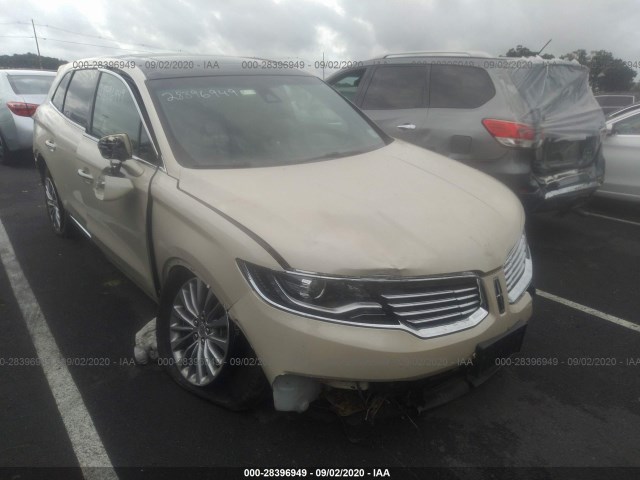 lincoln mkx 2018 2lmpj8kr6jbl18288