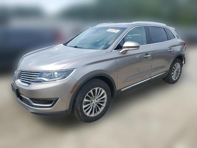 lincoln mkx 2018 2lmpj8kr8jbl19538