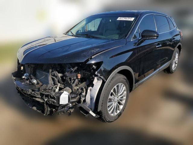 lincoln mkx 2018 2lmpj8kr9jbl18382