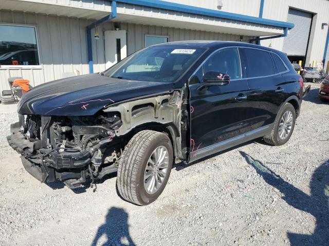 lincoln mkx select 2018 2lmpj8krxjbl31870