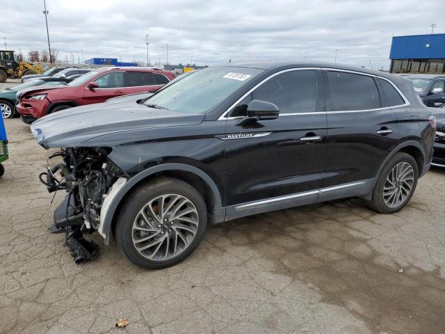 lincoln nautilus 2019 2lmpj8l92kbl63292