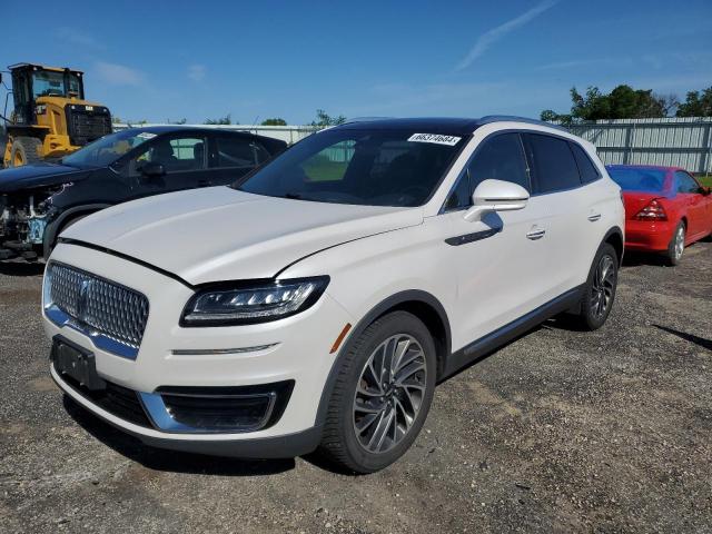 lincoln nautilus r 2019 2lmpj8l93kbl57338