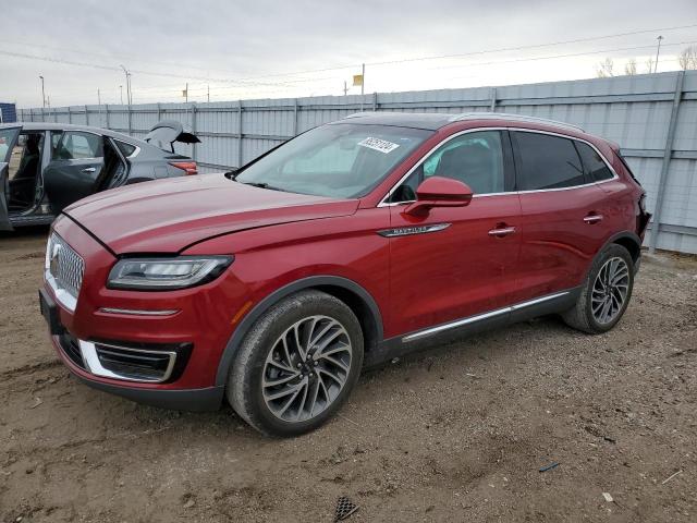 lincoln nautilus r 2019 2lmpj8l95kbl41724