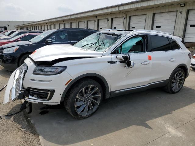 lincoln nautilus r 2019 2lmpj8l95kbl65795