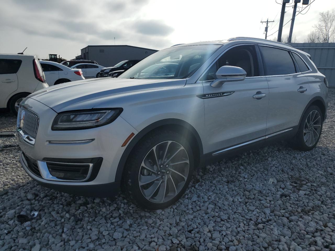 lincoln nautilus 2019 2lmpj8l98kbl41426