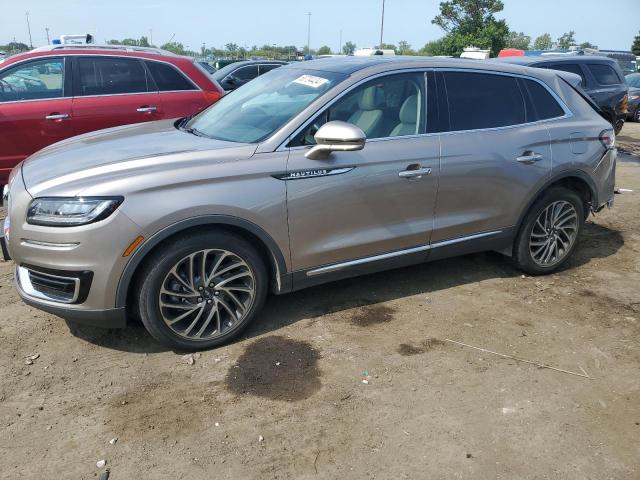 lincoln nautilus r 2019 2lmpj8l99kbl65671