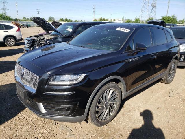 lincoln nautilus 2019 2lmpj8l9xkbl39791