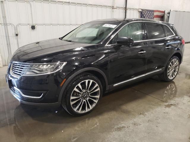 lincoln mkx reserv 2018 2lmpj8lp0jbl43586