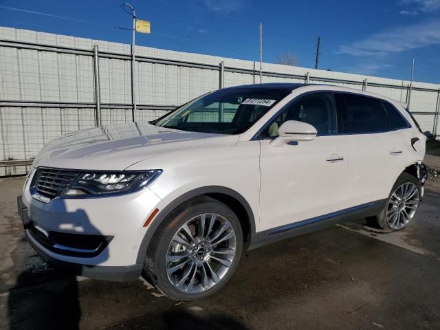 lincoln mkx reserv 2017 2lmpj8lp1hbl43591