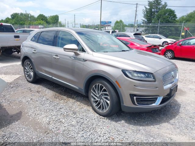 lincoln nautilus 2019 2lmpj8lp1kbl11831