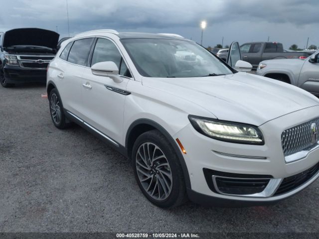 lincoln nautilus 2019 2lmpj8lp3kbl35211