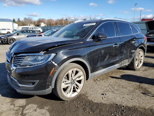 lincoln mkx reserv 2017 2lmpj8lp4hbl46209