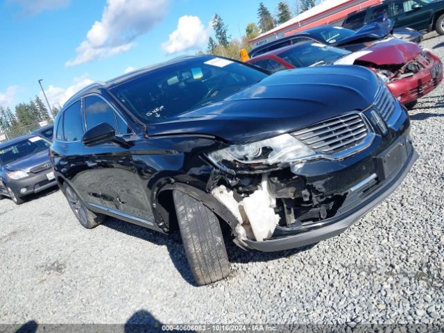 lincoln mkx 2017 2lmpj8lp5hbl16636