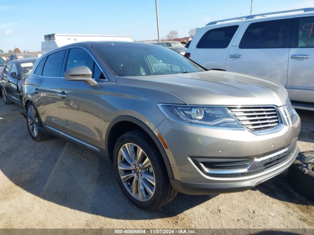 lincoln mkx 2017 2lmpj8lp5hbl32626