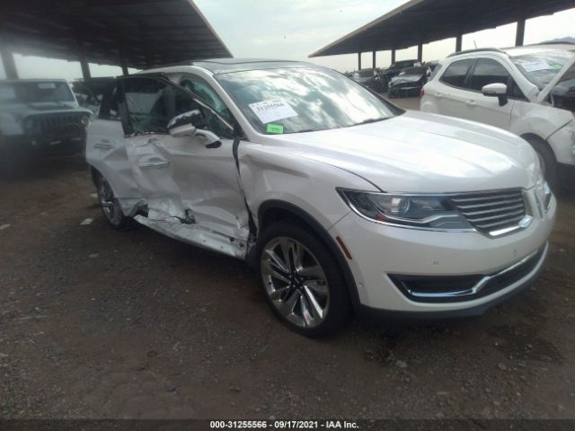 lincoln mkx 2017 2lmpj8lp6hbl39116