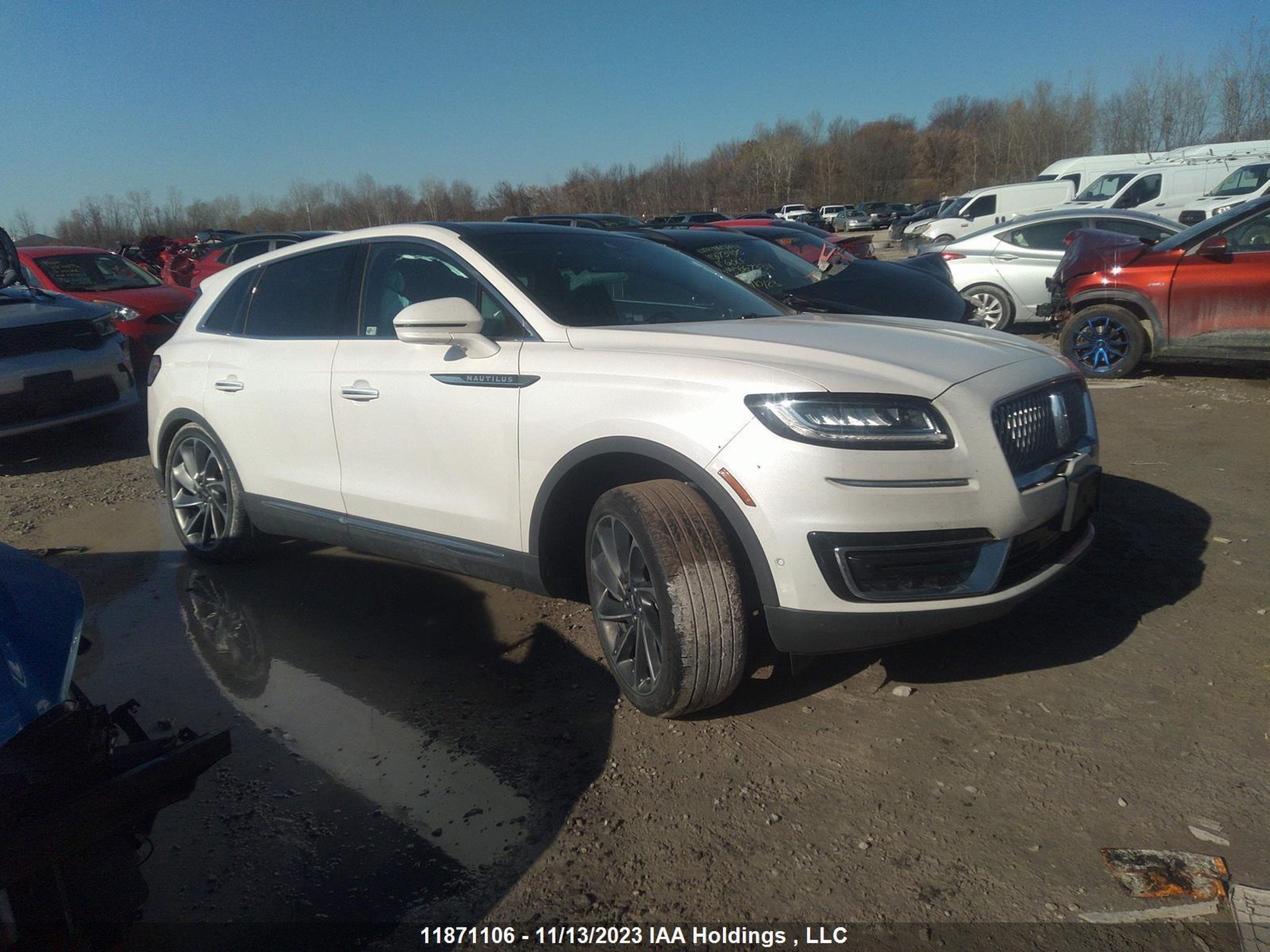 lincoln nautilus 2019 2lmpj8lp7kbl52609