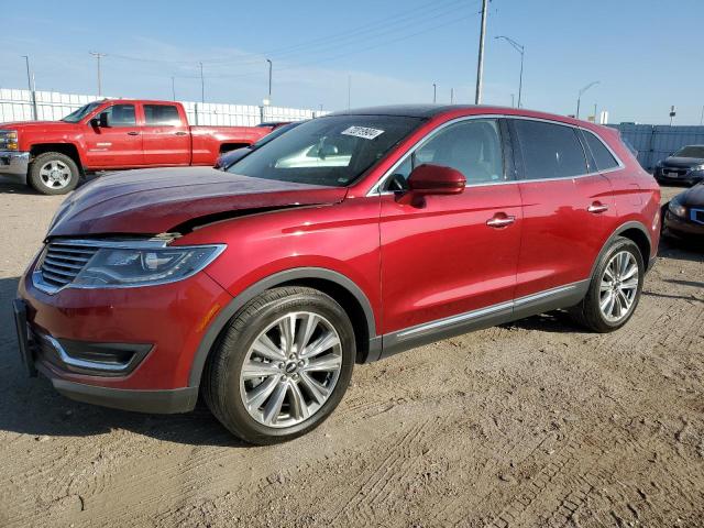 lincoln mkx reserv 2017 2lmpj8lp8hbl54278