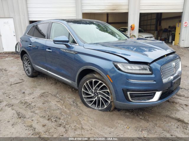 lincoln nautilus 2019 2lmpj8lp9kbl14914