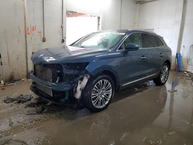 lincoln mkx reserv 2016 2lmpj8lr0gbl44179